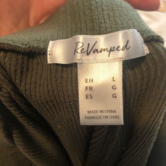 High waisted culottes - Picture 3 of 4